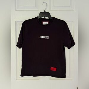 CHNGE Black T-Shirt Size S
